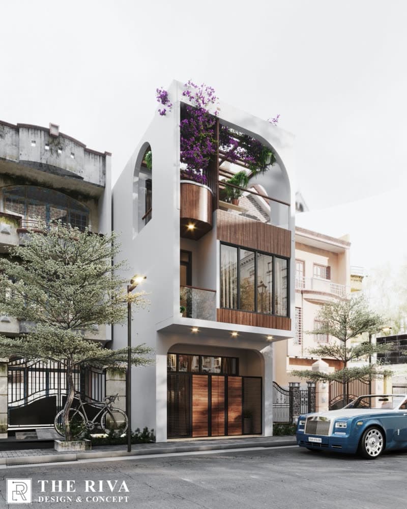 Thiết kế kiến trúc