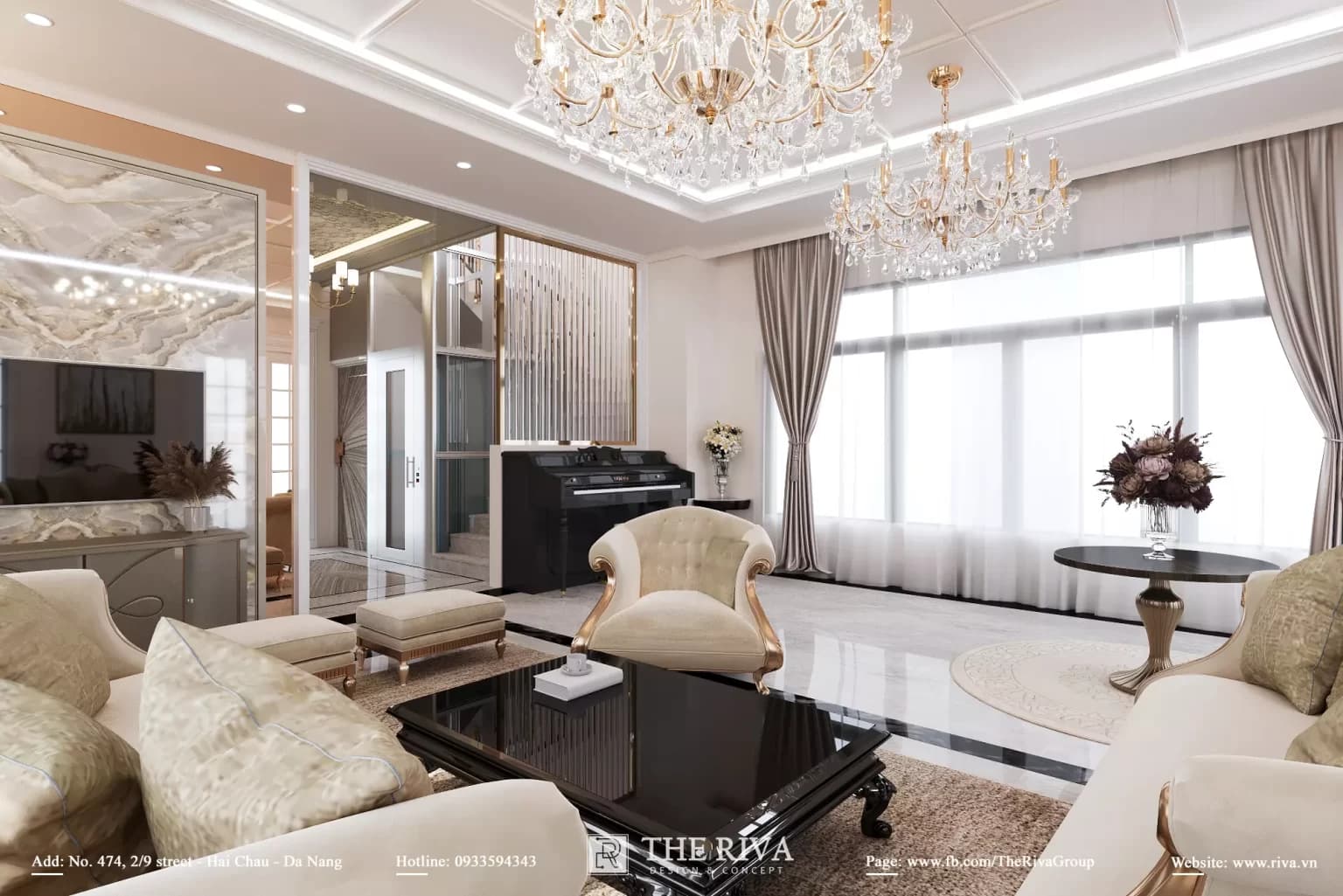 Thiết kế nội thất