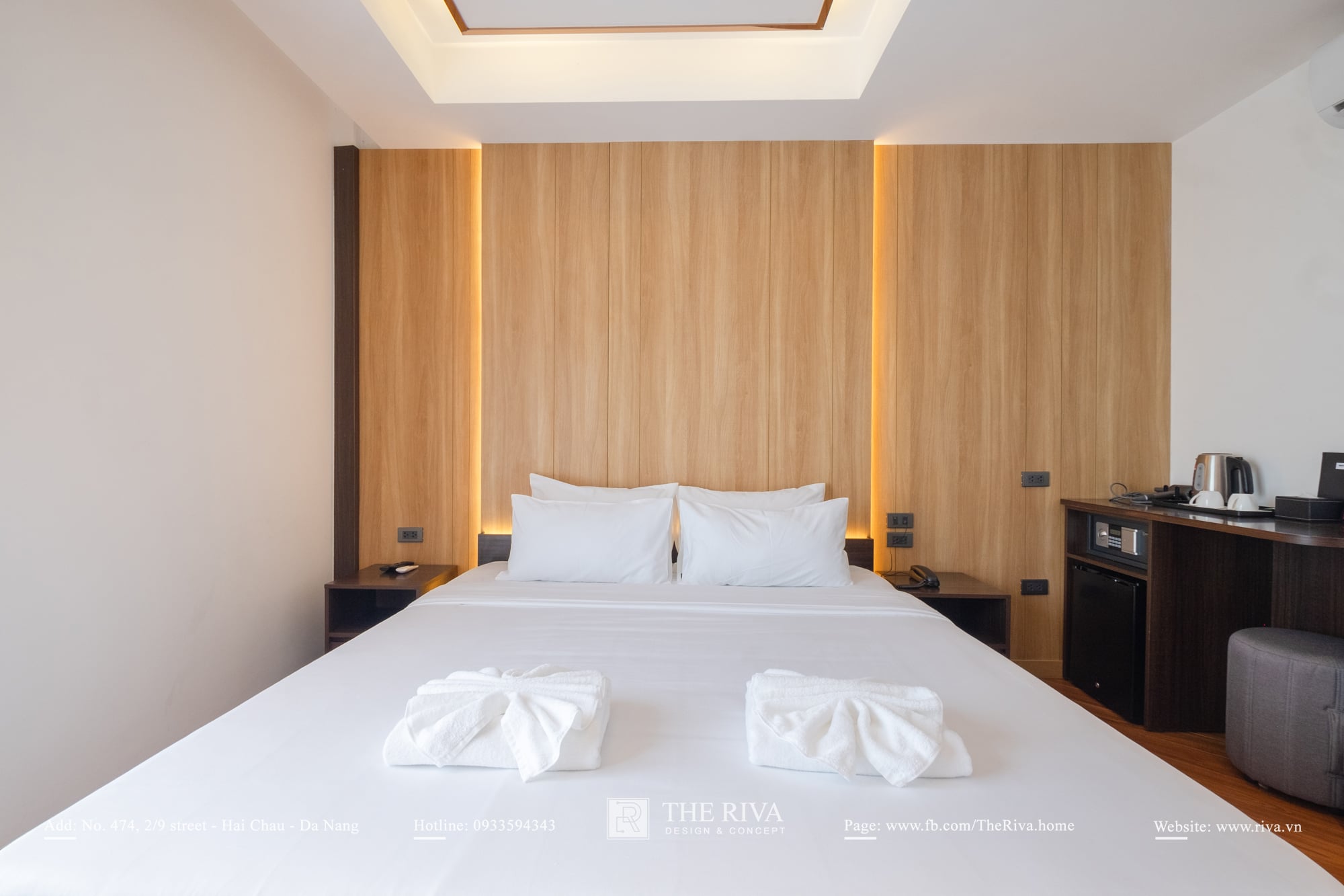 Thiết Kế Và Thi Công Trọn Gói Khách Sạn Carista Hotel - 22