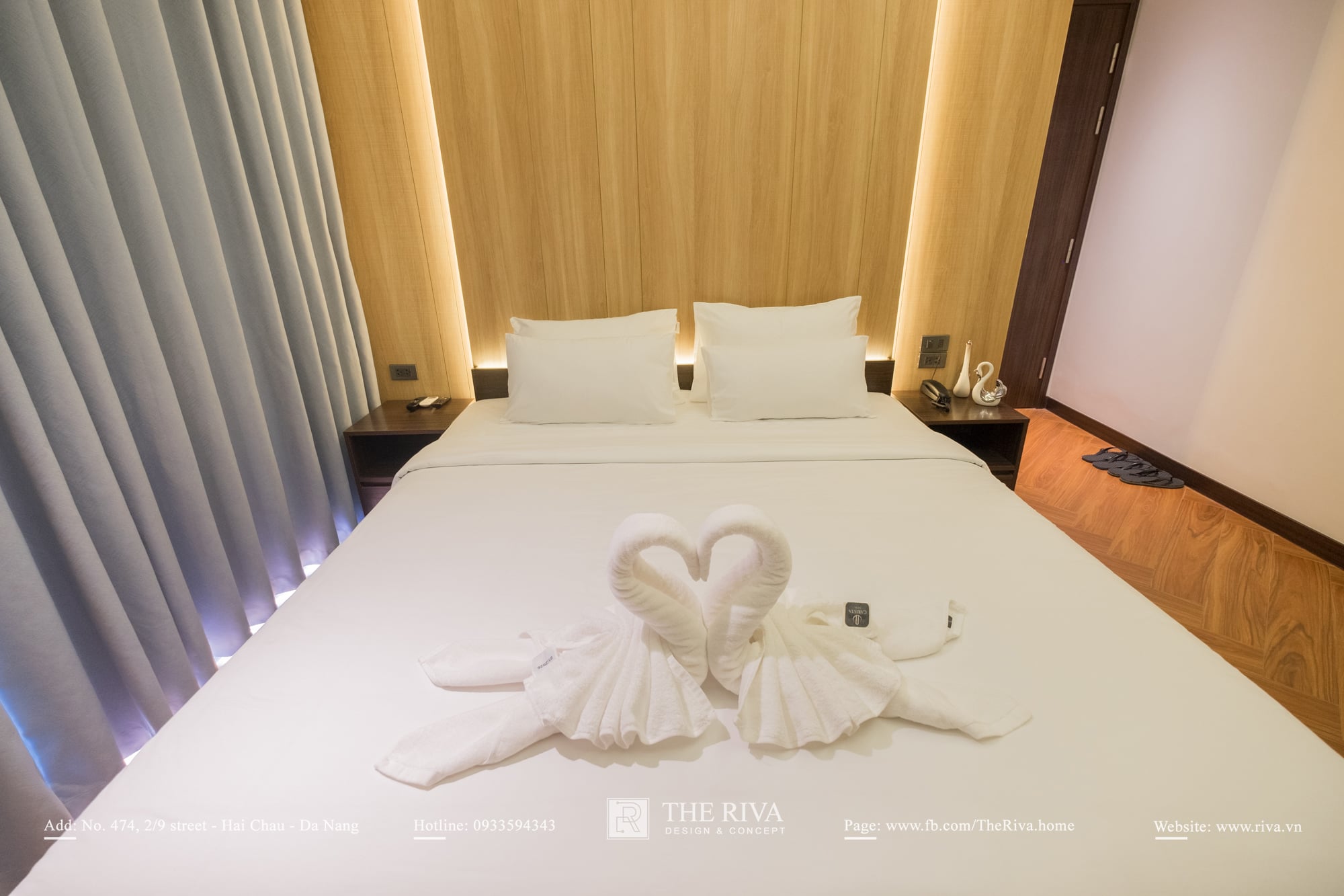 Thiết Kế Và Thi Công Trọn Gói Khách Sạn Carista Hotel - 30