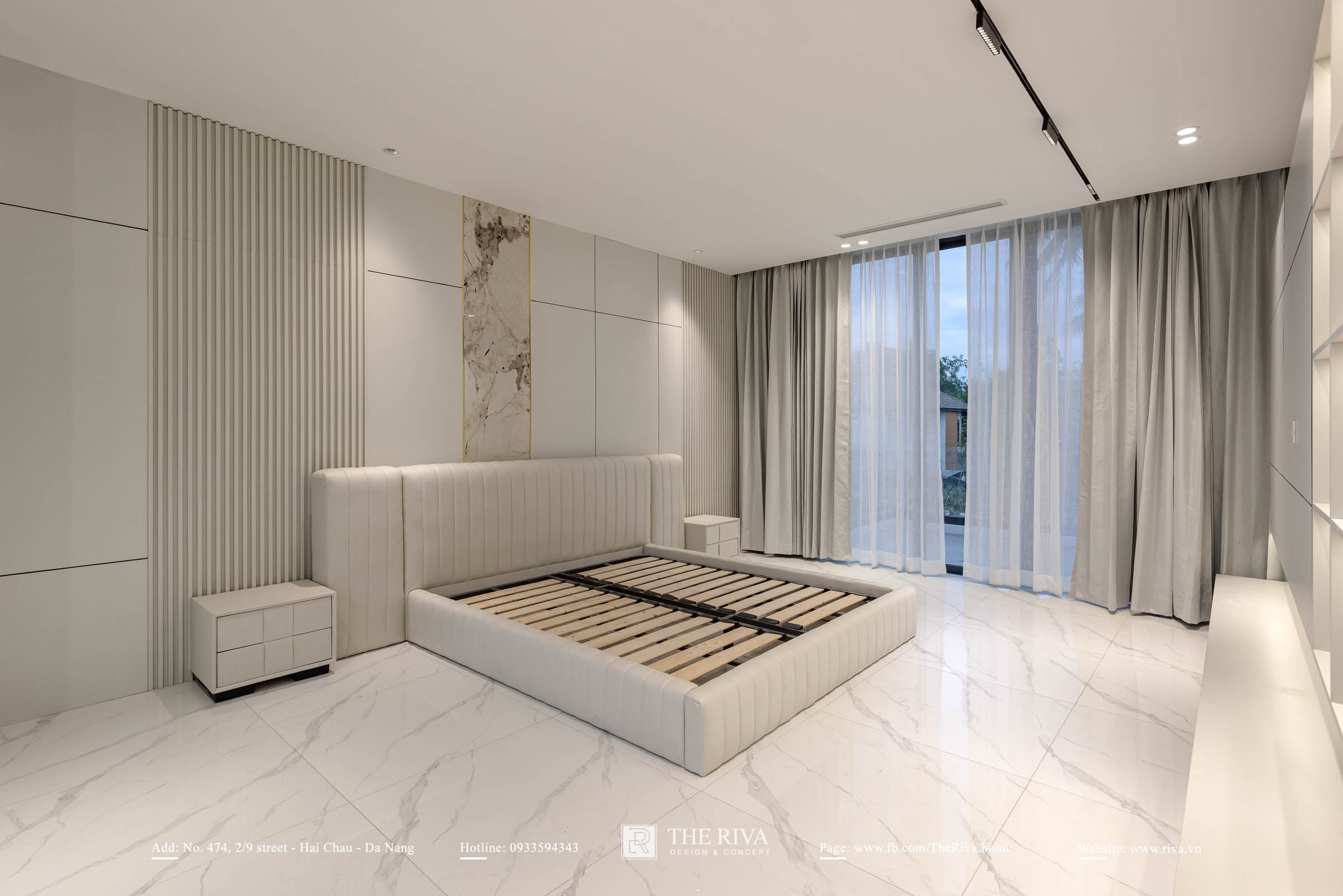 Thiết Kế Và Thi Công Trọn Gói Biệt Thự Hiện Đại Lanoy Villa - 10