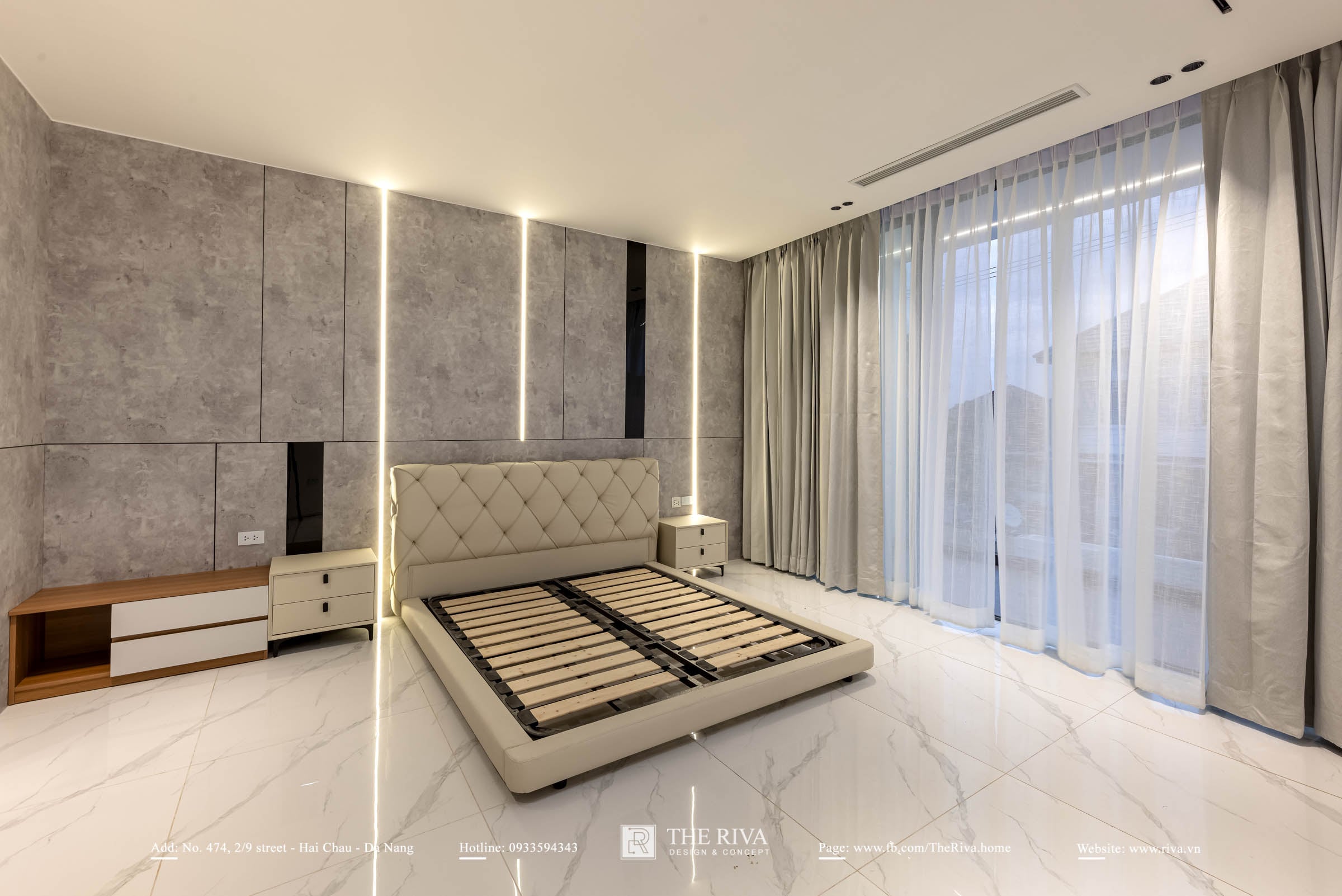 Thiết Kế Và Thi Công Trọn Gói Biệt Thự Hiện Đại Lanoy Villa - 15