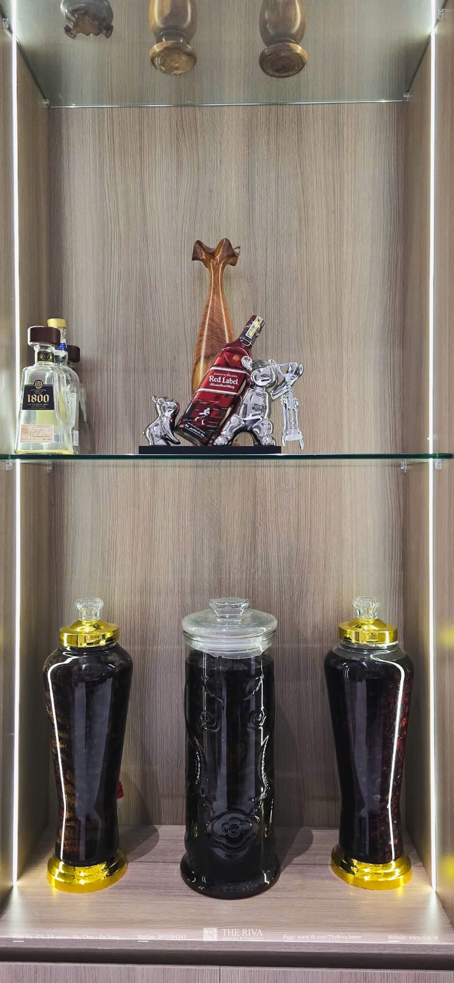 Thiết Kế Và Thi Công Trọn Gói Biệt Thự Hiện Đại Bình Tân Villa - 6