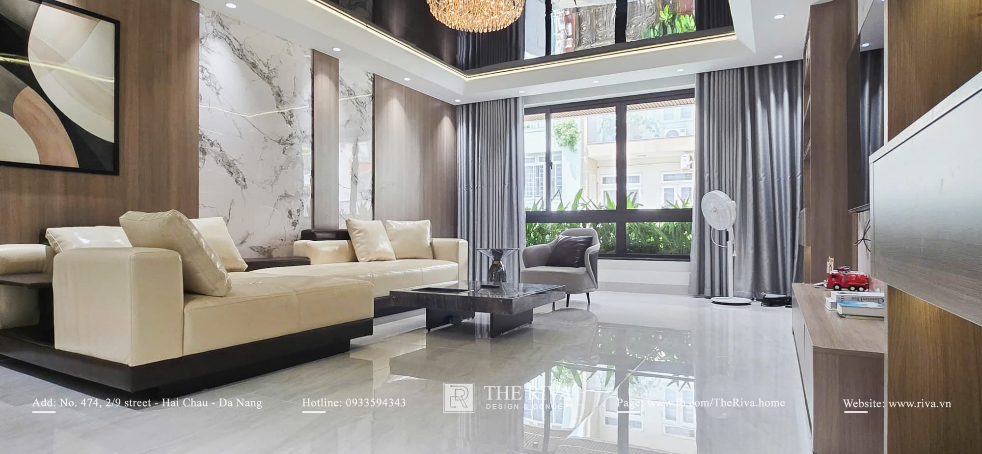 Thiết Kế Và Thi Công Trọn Gói Biệt Thự Hiện Đại Bình Tân Villa - 27