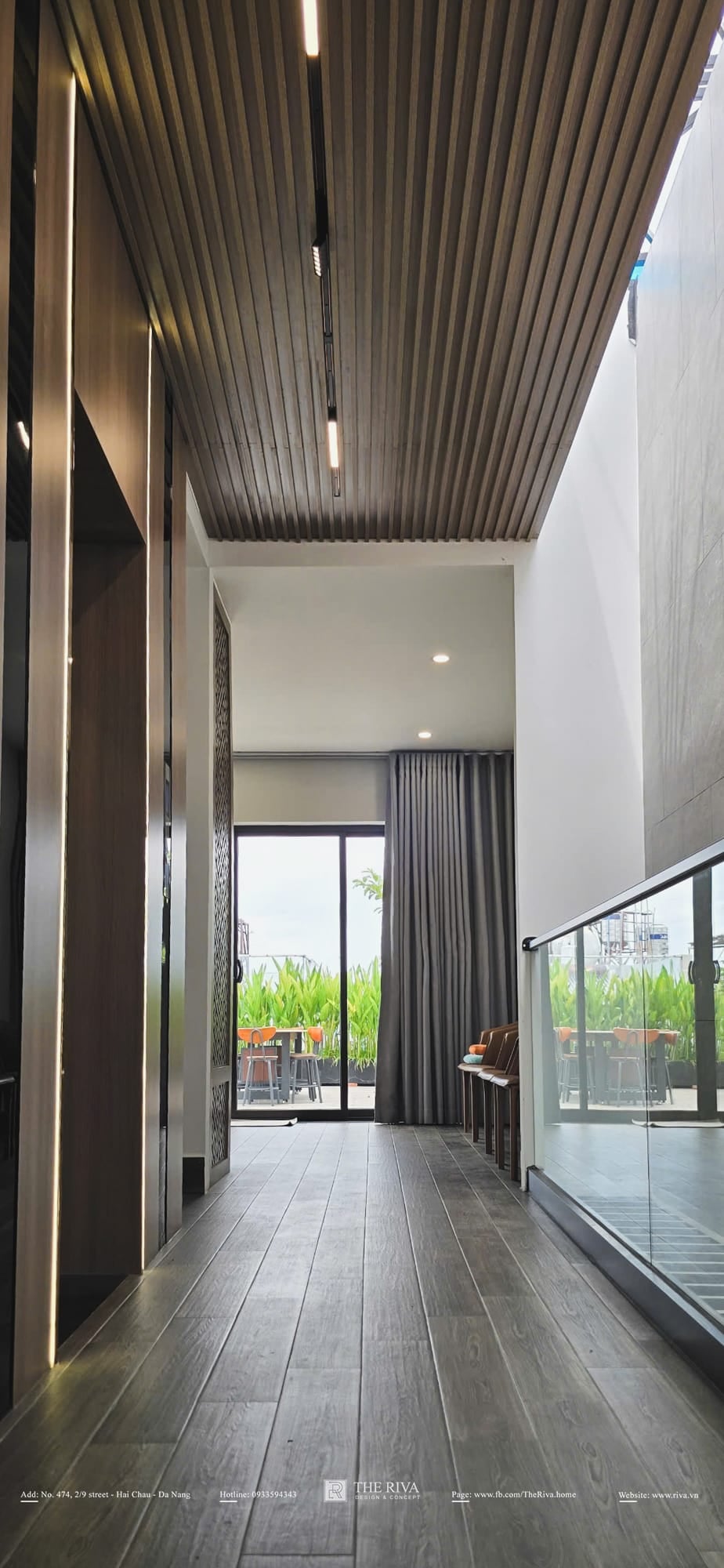 Thiết Kế Và Thi Công Trọn Gói Biệt Thự Hiện Đại Bình Tân Villa - 46
