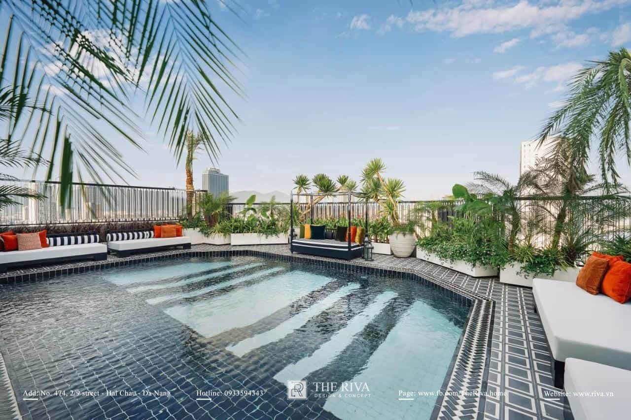 Khách Sạn Tân Cổ Điển THE SANOUVA HOTEL - 6