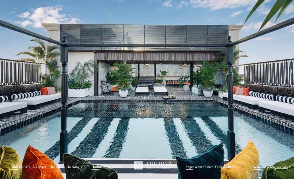 Khách Sạn Tân Cổ Điển THE SANOUVA HOTEL - 5