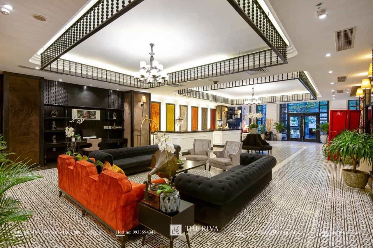 Khách Sạn Tân Cổ Điển THE SANOUVA HOTEL - 3