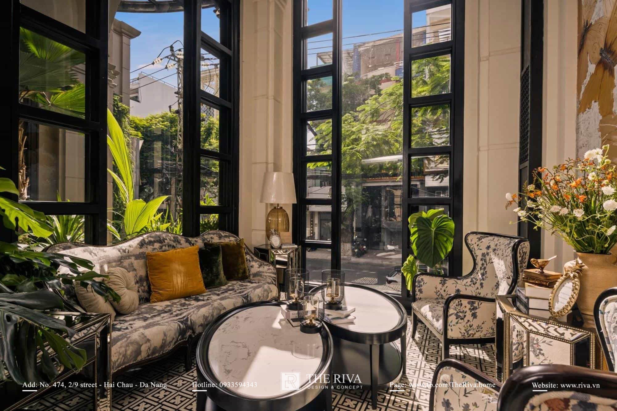 Khách Sạn Tân Cổ Điển THE SANOUVA HOTEL - 10
