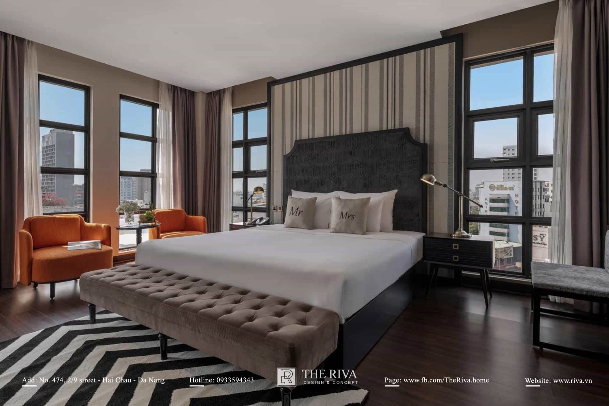 Khách Sạn Tân Cổ Điển THE SANOUVA HOTEL - 15