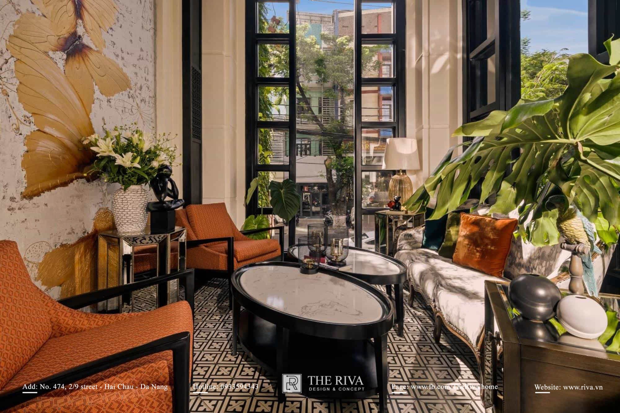 Khách Sạn Tân Cổ Điển THE SANOUVA HOTEL - 11