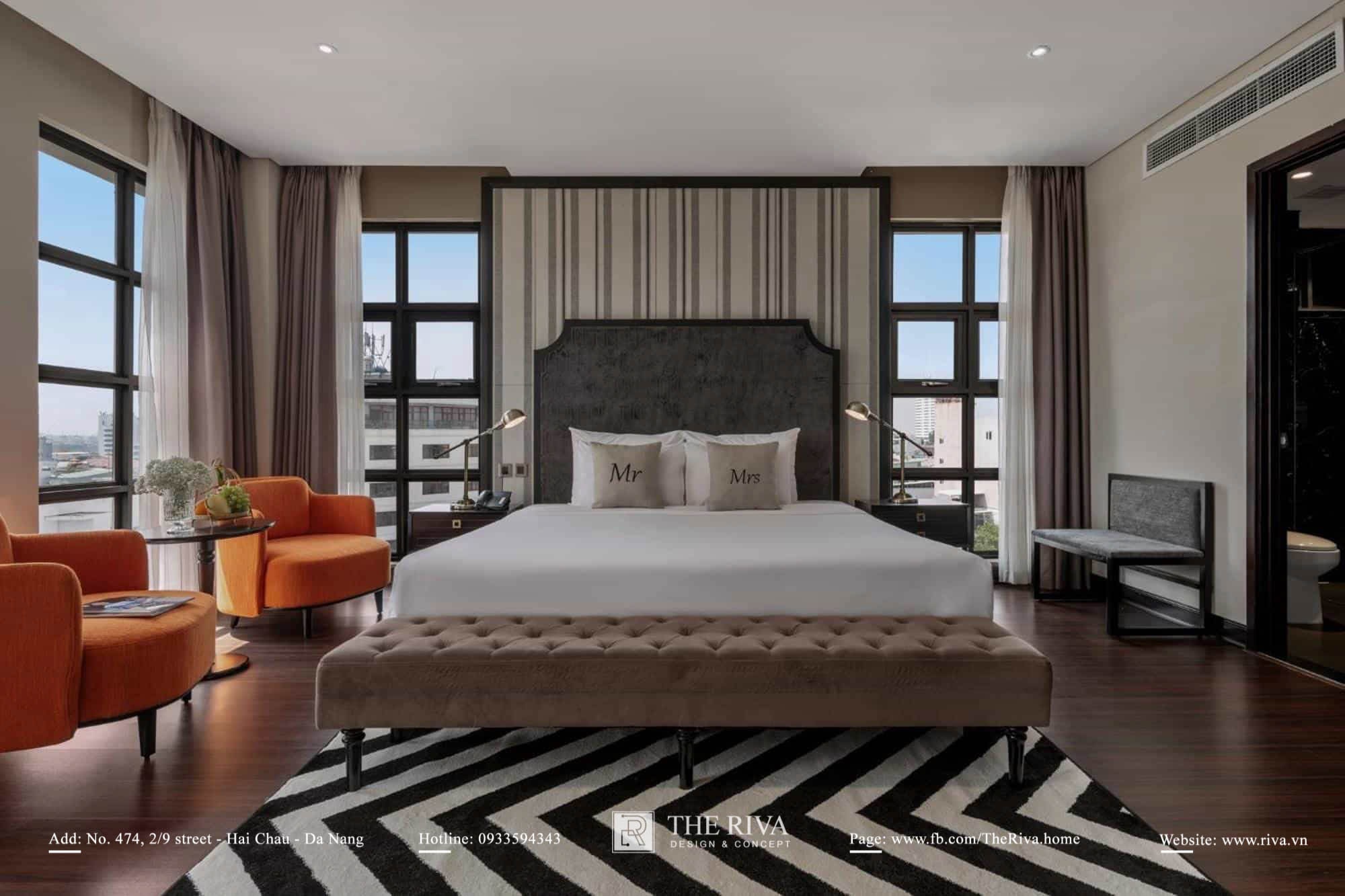 Khách Sạn Tân Cổ Điển THE SANOUVA HOTEL - 19
