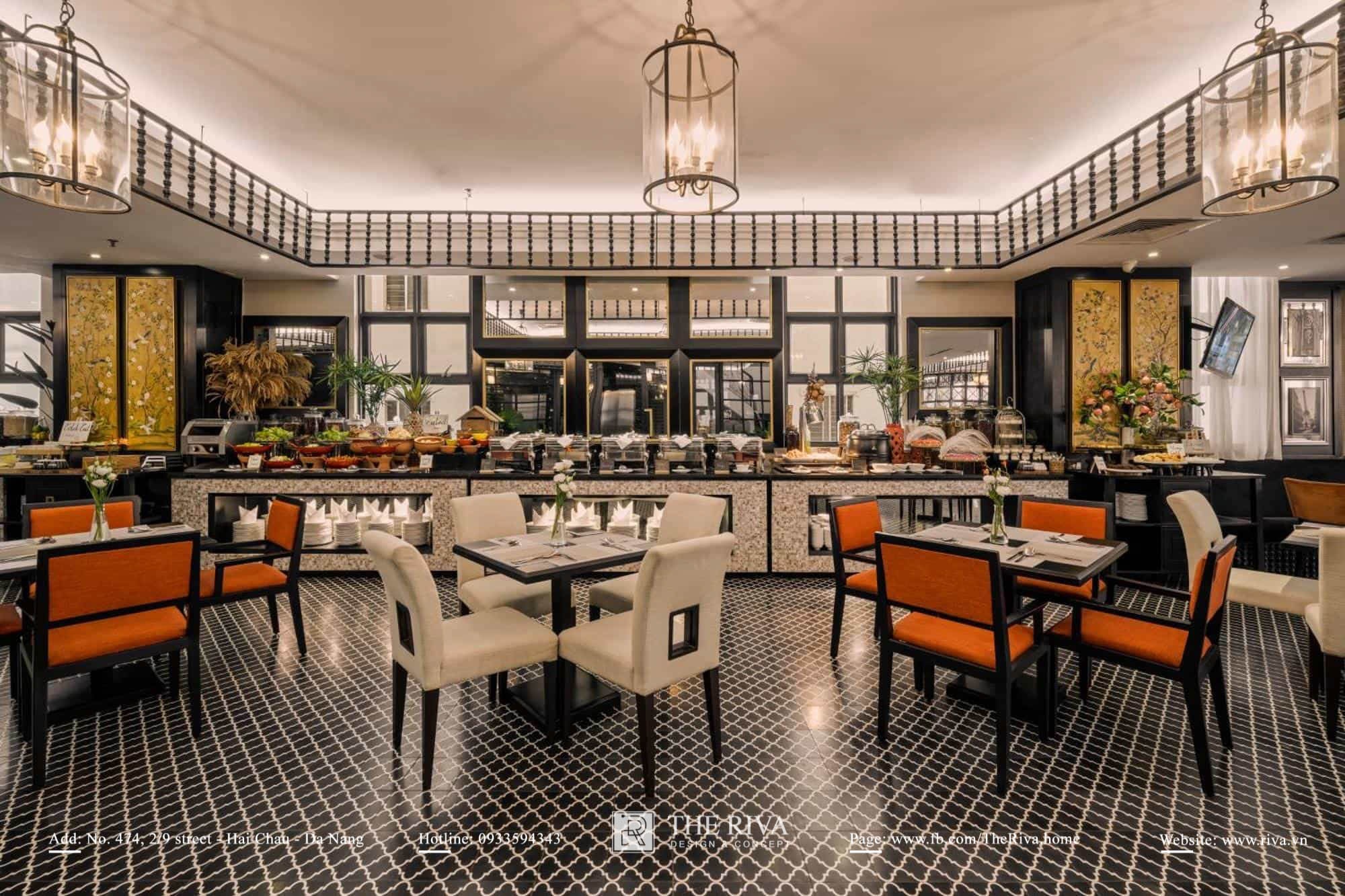 Khách Sạn Tân Cổ Điển THE SANOUVA HOTEL - 13