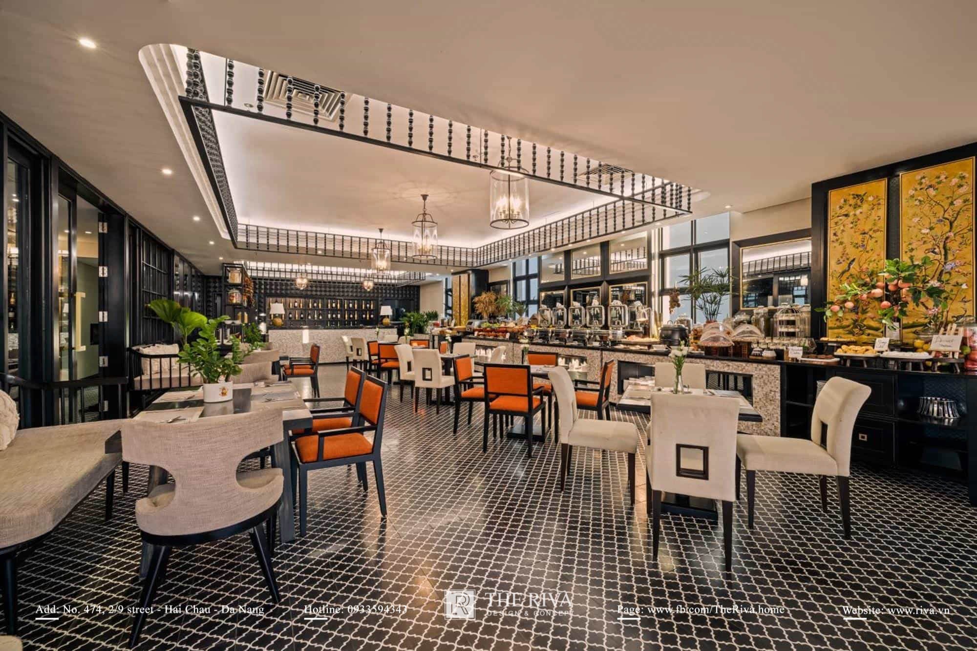 Khách Sạn Tân Cổ Điển THE SANOUVA HOTEL - 12