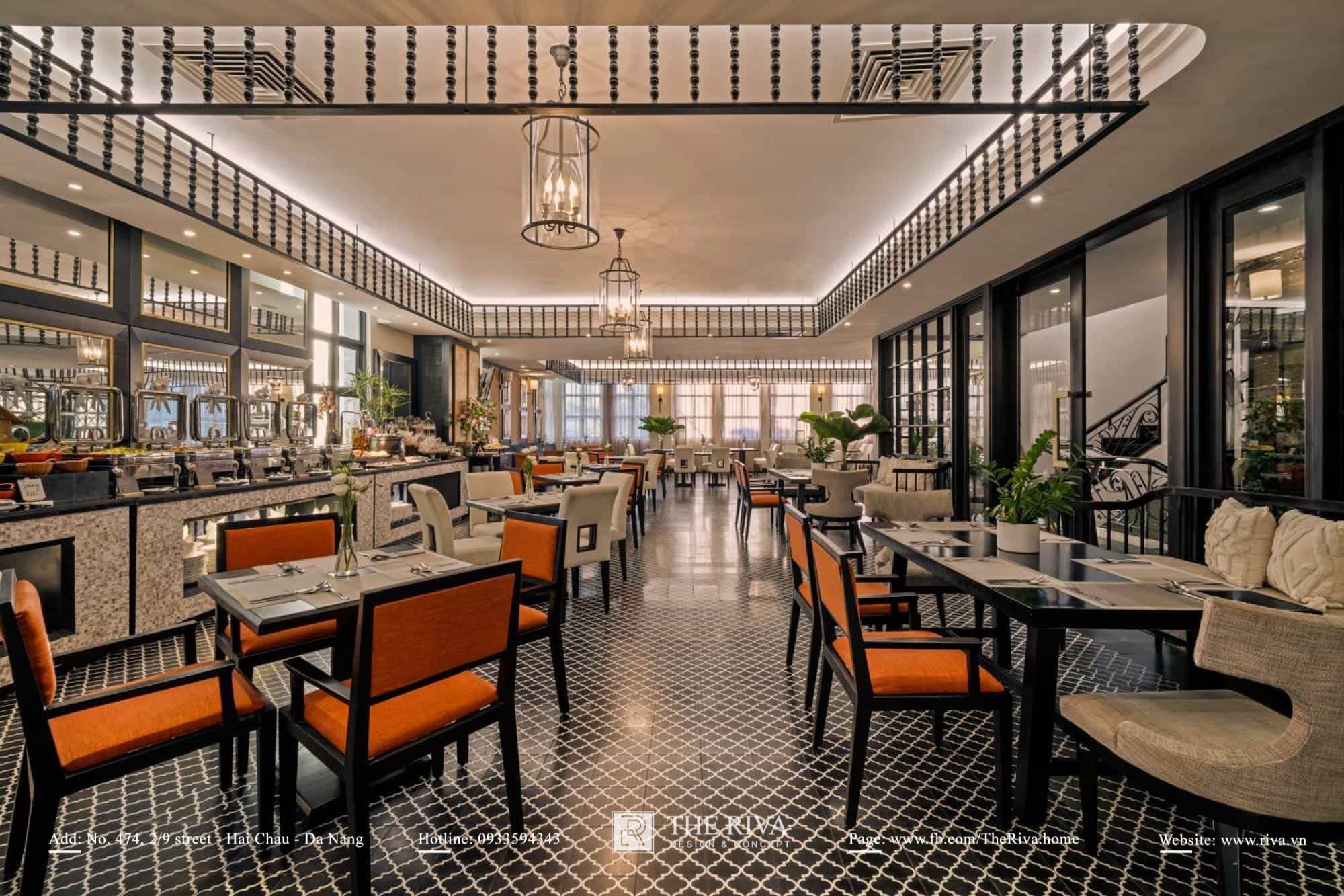 Khách Sạn Tân Cổ Điển THE SANOUVA HOTEL - 24