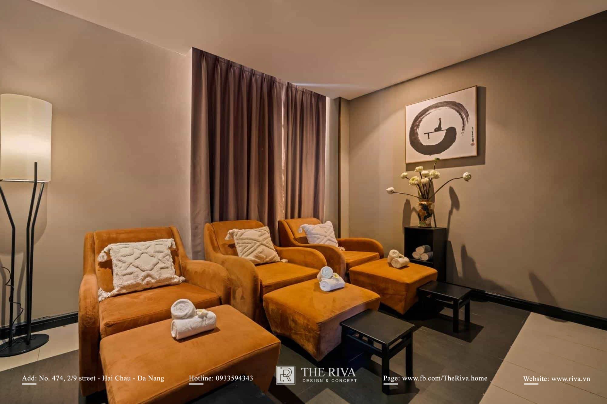 Khách Sạn Tân Cổ Điển THE SANOUVA HOTEL - 26