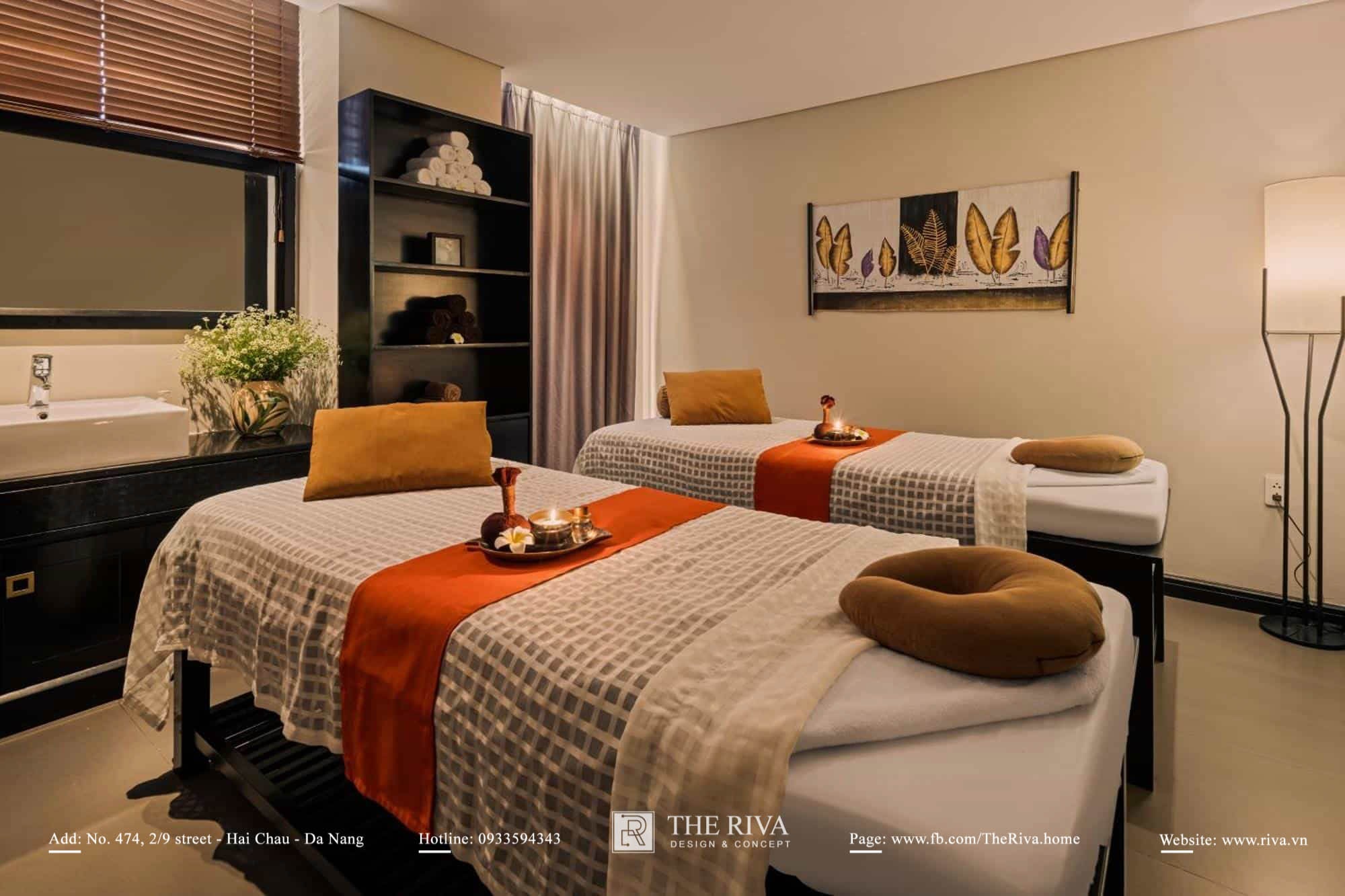 Khách Sạn Tân Cổ Điển THE SANOUVA HOTEL - 27