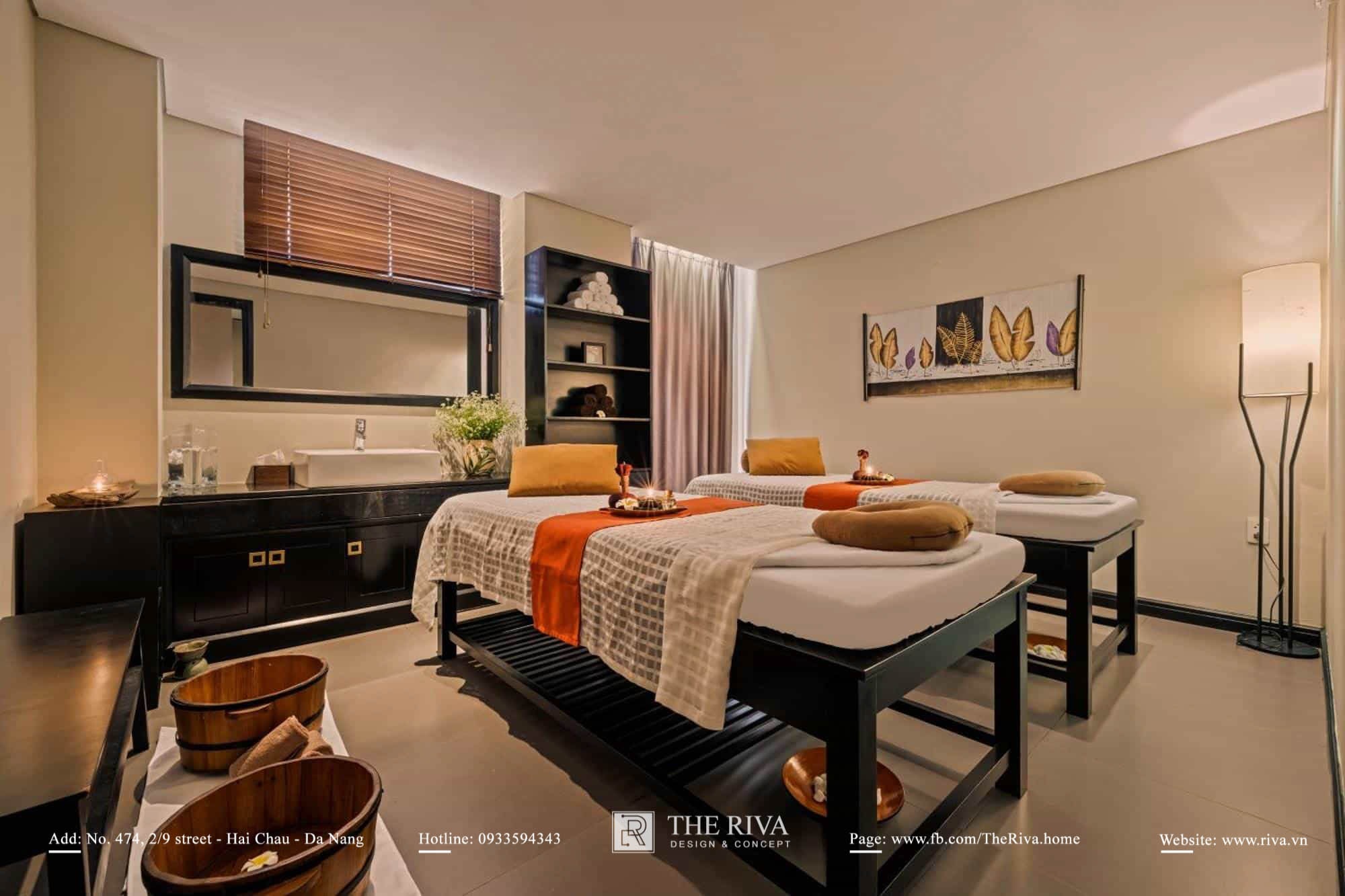 Khách Sạn Tân Cổ Điển THE SANOUVA HOTEL - 25