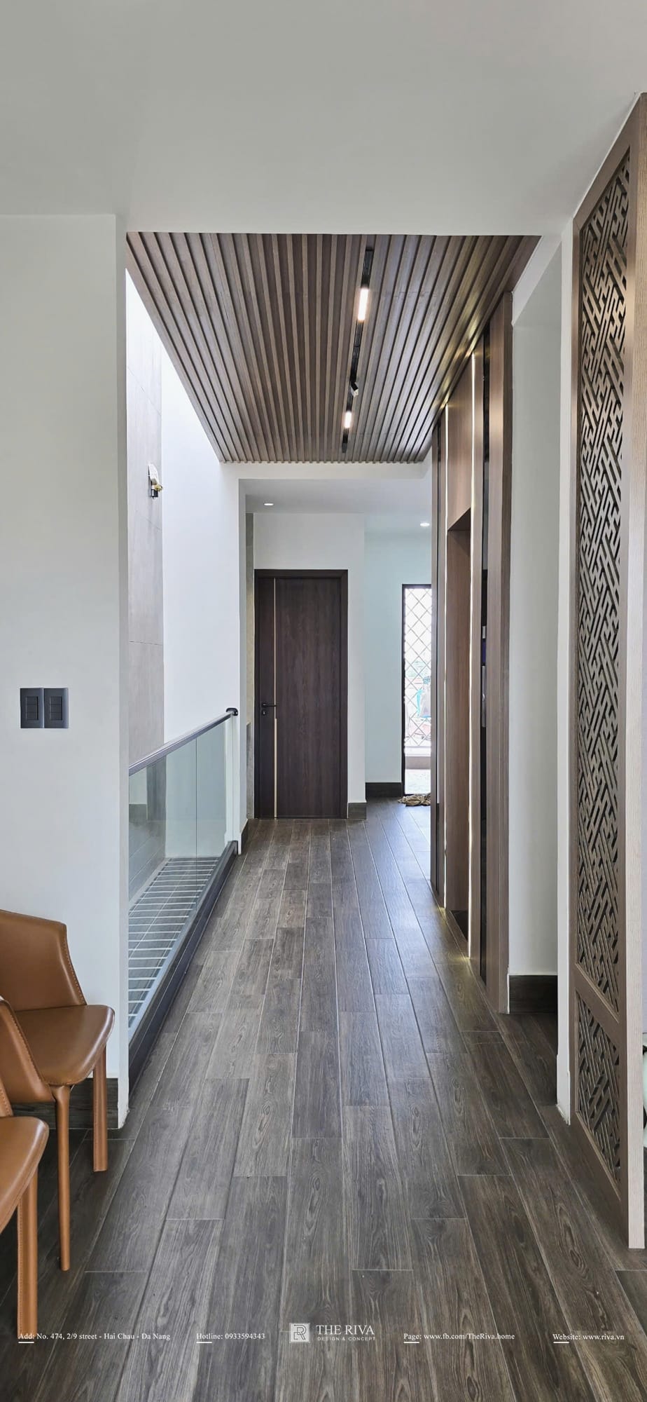 Thiết Kế Và Thi Công Trọn Gói Biệt Thự Hiện Đại Bình Tân Villa - 45