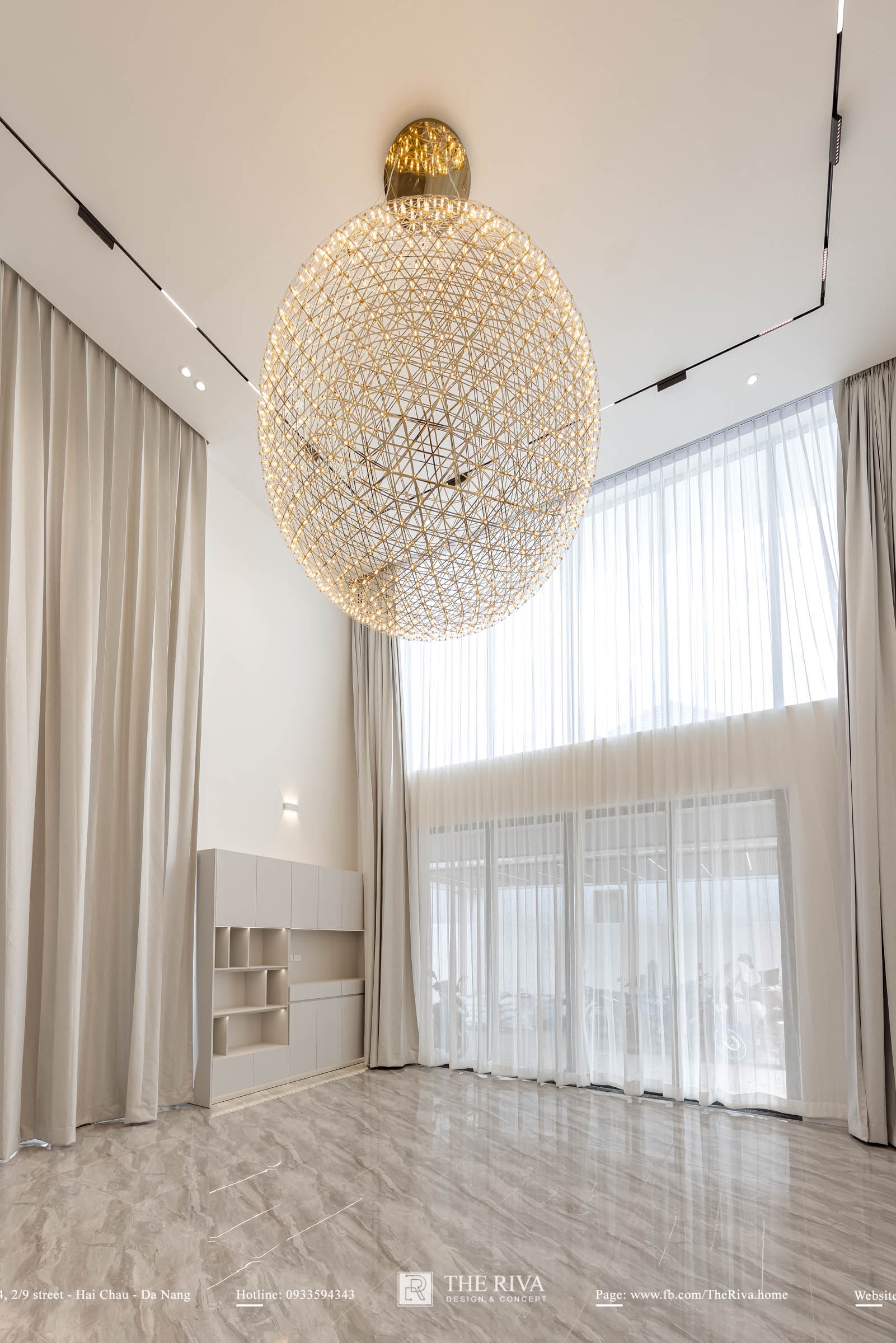 Thiết Kế Và Thi Công Trọn Gói Biệt Thự Hiện Đại Lanoy Villa - 7
