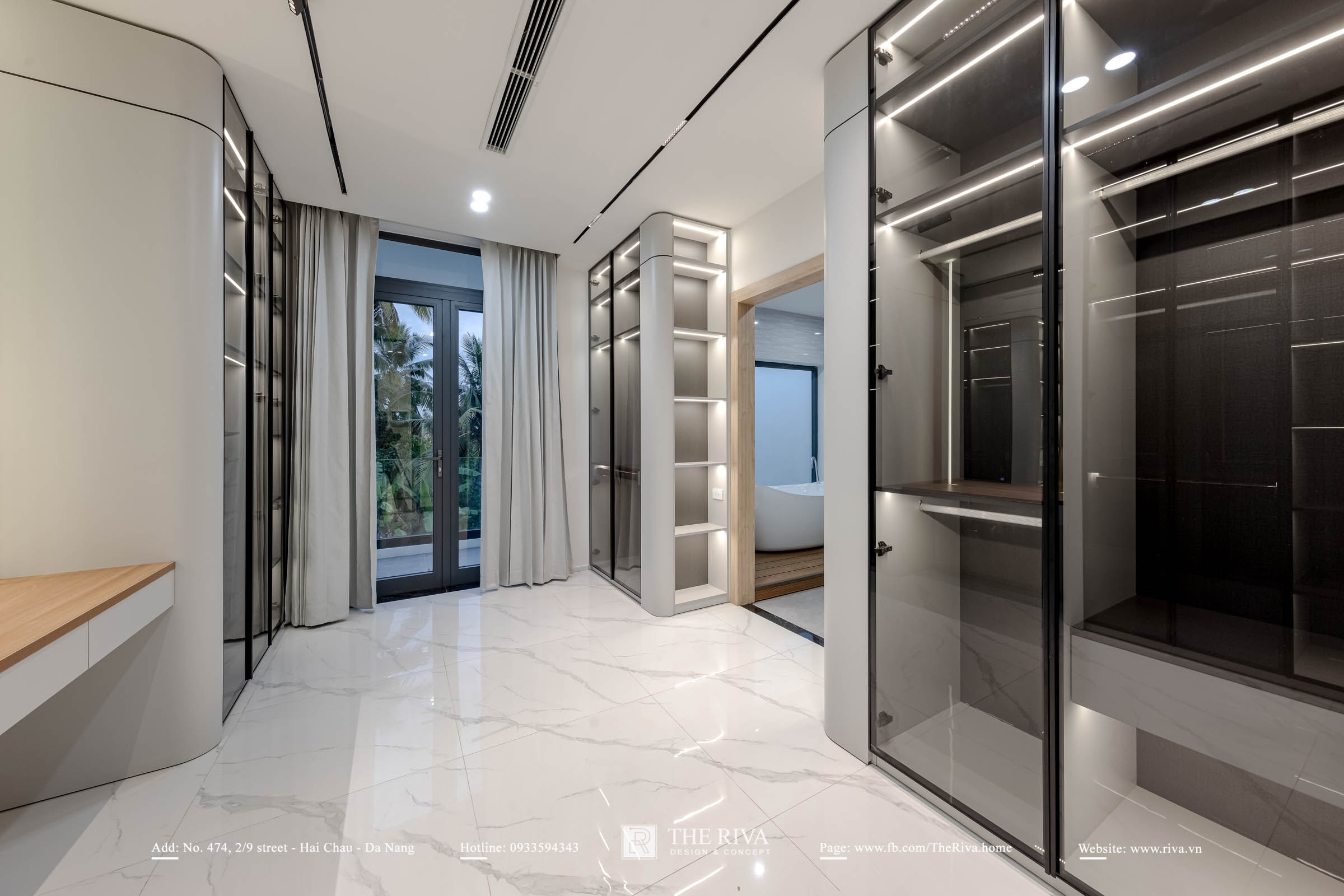 Thiết Kế Và Thi Công Trọn Gói Biệt Thự Hiện Đại Lanoy Villa - 17