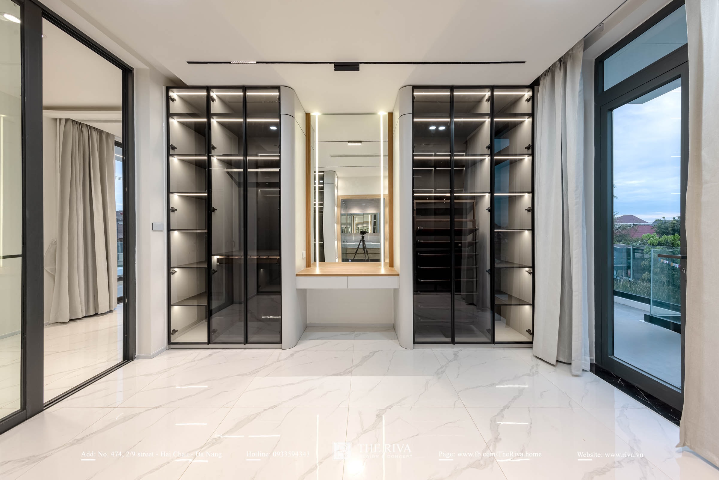 Thiết Kế Và Thi Công Trọn Gói Biệt Thự Hiện Đại Lanoy Villa - 21