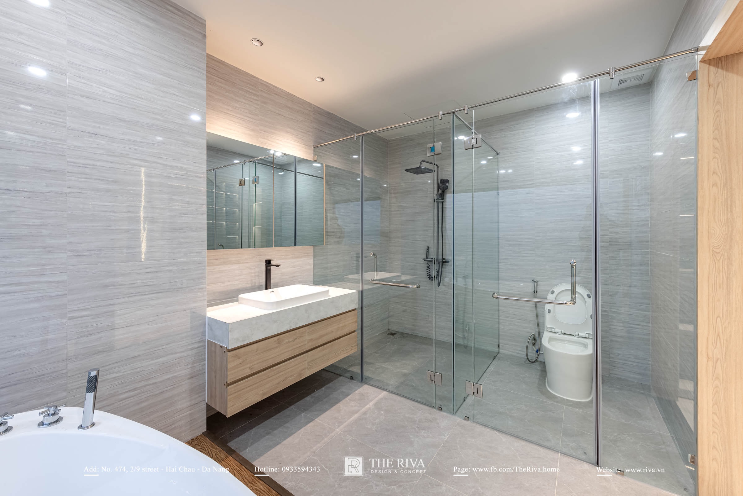 Thiết Kế Và Thi Công Trọn Gói Biệt Thự Hiện Đại Lanoy Villa - 22