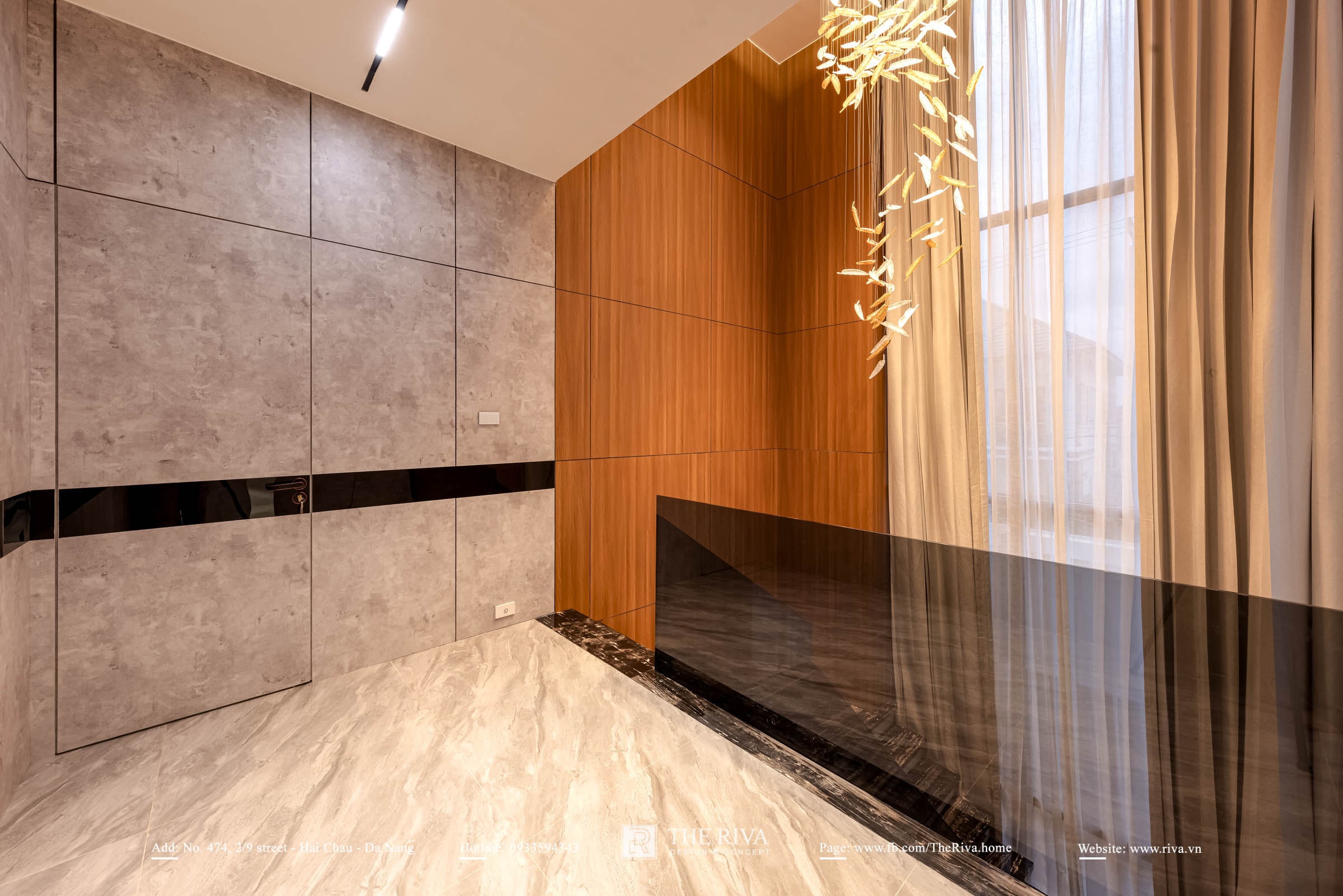 Thiết Kế Và Thi Công Trọn Gói Biệt Thự Hiện Đại Lanoy Villa - 23