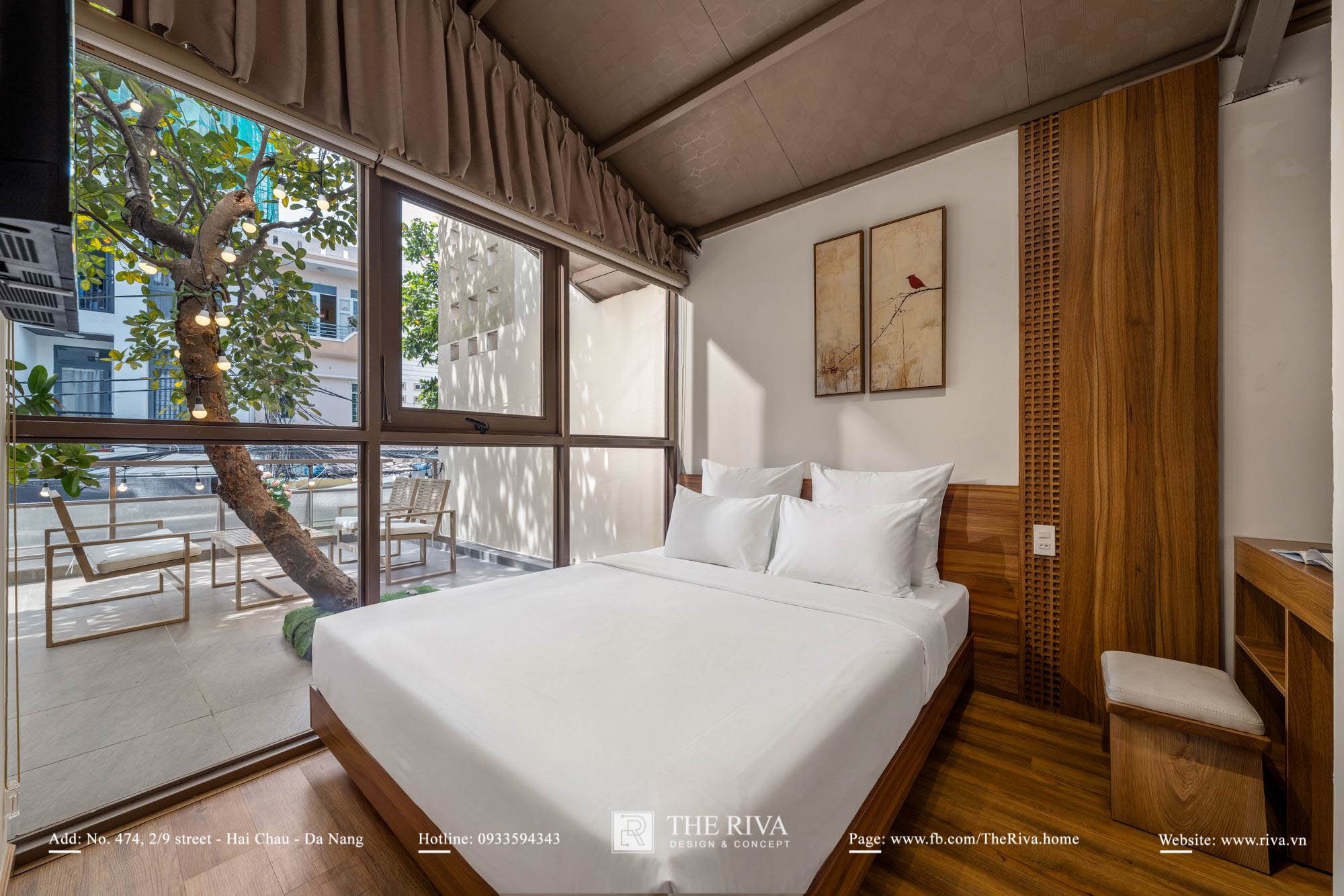 Thi Công Xây Dựng Và Nội Thất Trọn Gói Villa Nghỉ Dưỡng Fuka House - 18