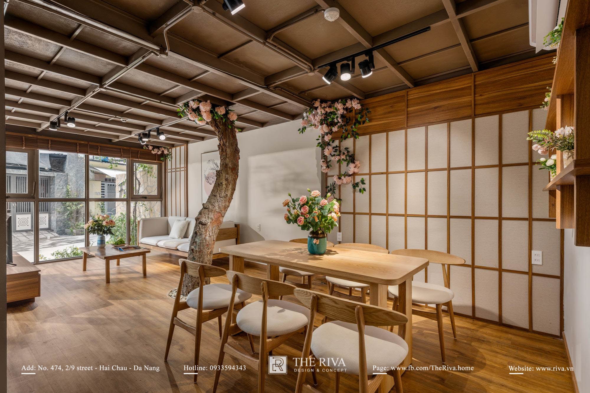 Thi Công Xây Dựng Và Nội Thất Trọn Gói Villa Nghỉ Dưỡng Fuka House - 9