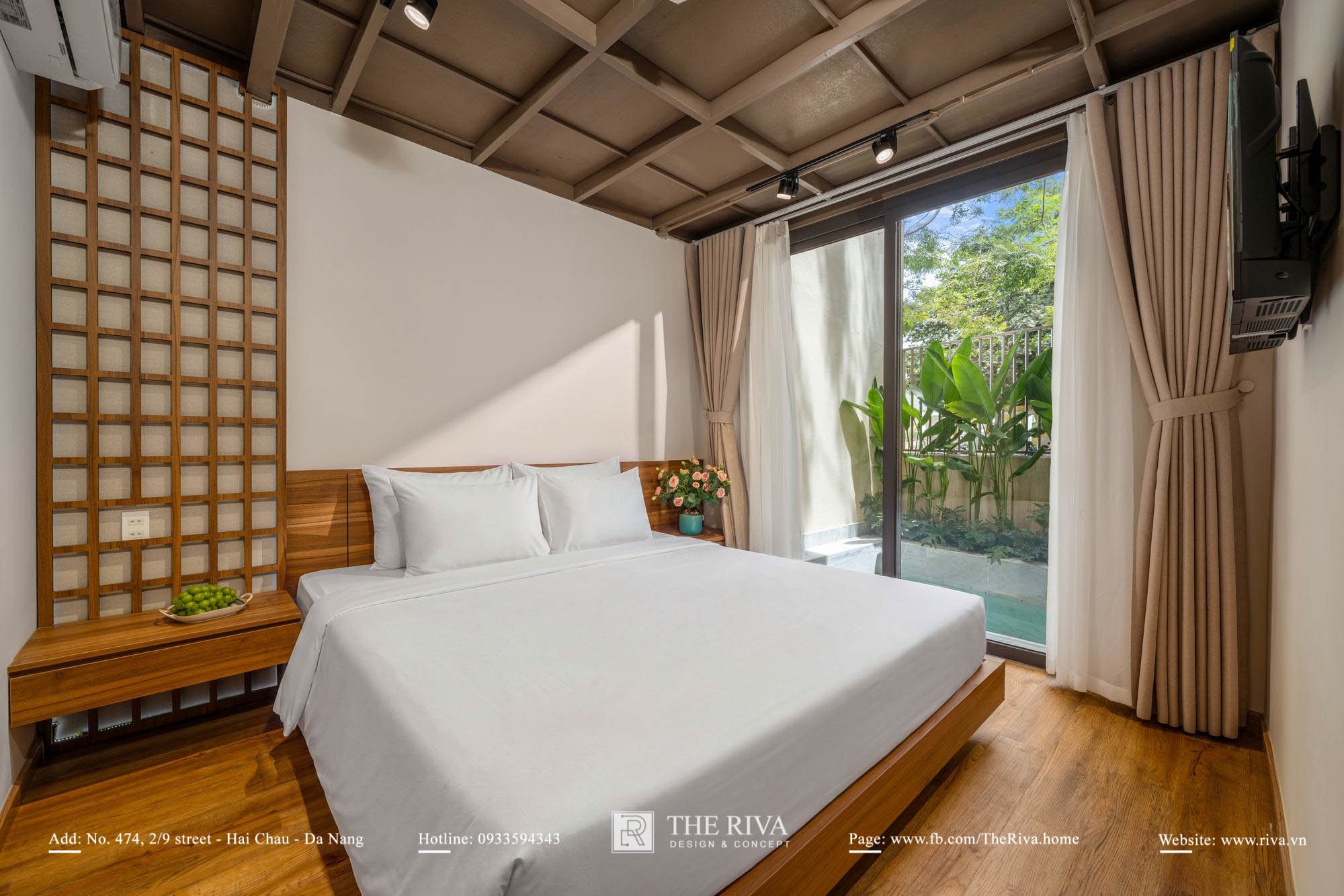 Thi Công Xây Dựng Và Nội Thất Trọn Gói Villa Nghỉ Dưỡng Fuka House - 19