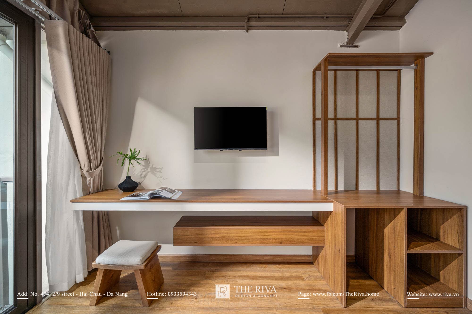 Thi Công Xây Dựng Và Nội Thất Trọn Gói Villa Nghỉ Dưỡng Fuka House - 20