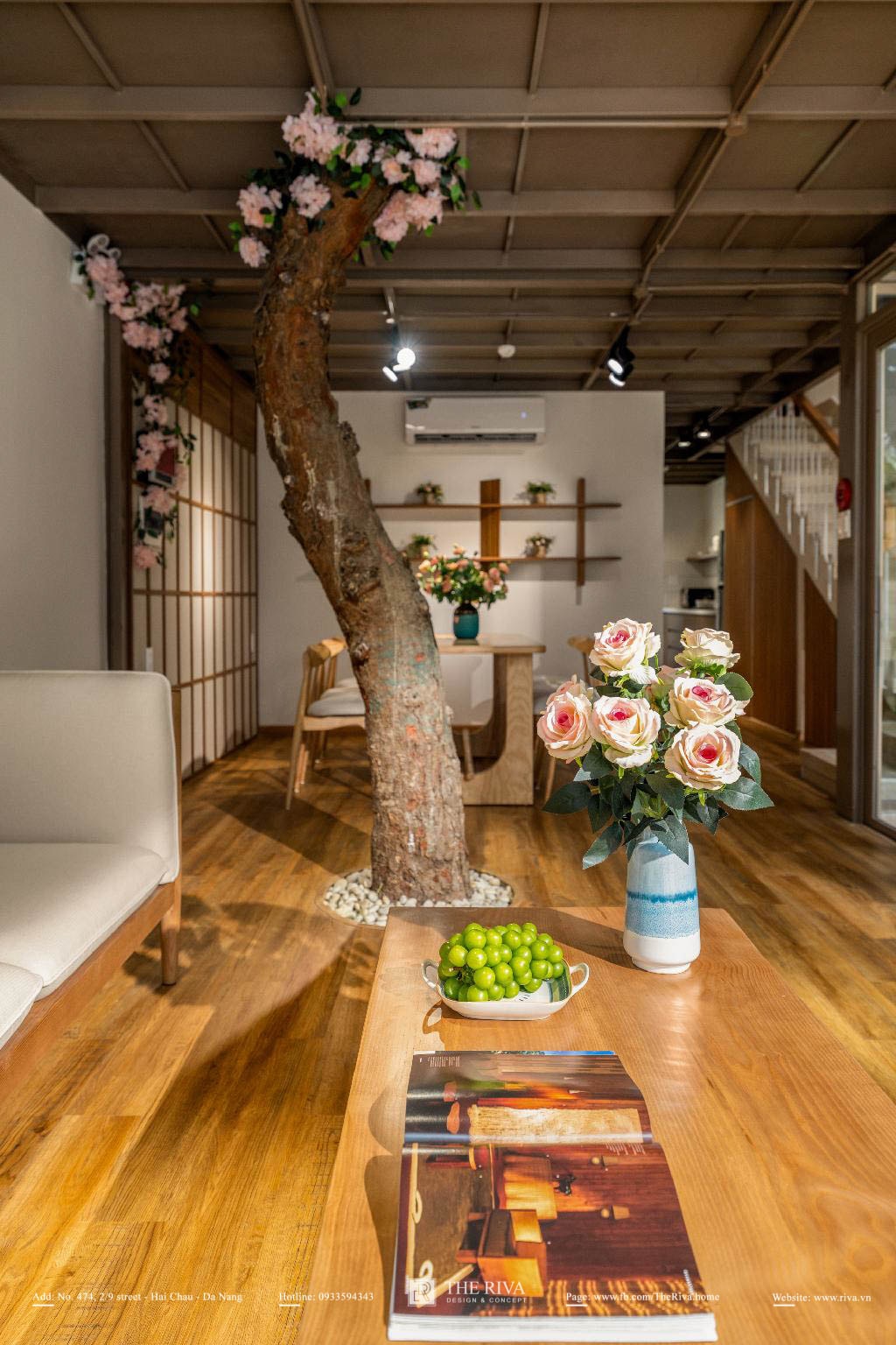 Thi Công Xây Dựng Và Nội Thất Trọn Gói Villa Nghỉ Dưỡng Fuka House - 12