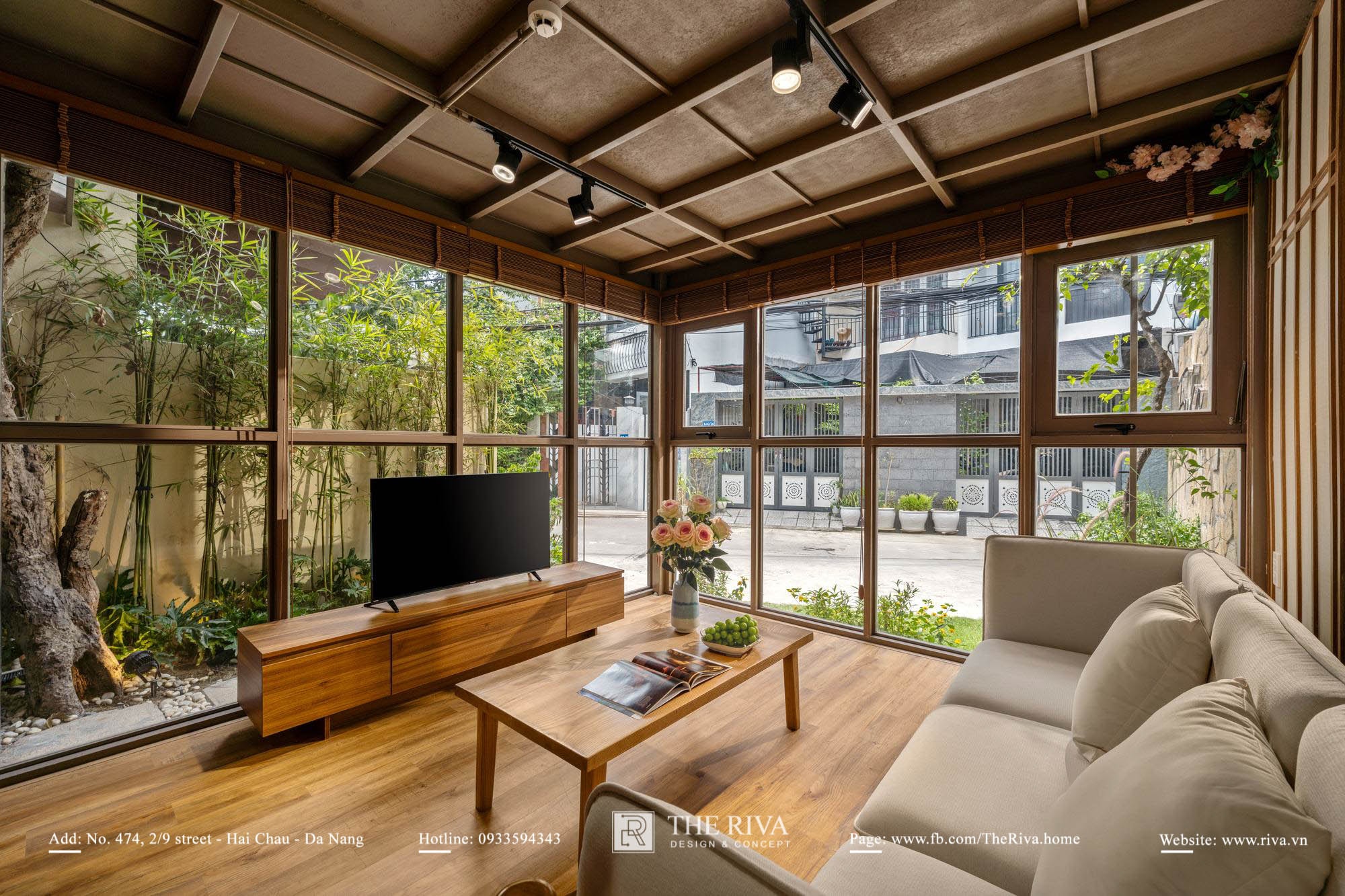Thi Công Xây Dựng Và Nội Thất Trọn Gói Villa Nghỉ Dưỡng Fuka House - 6