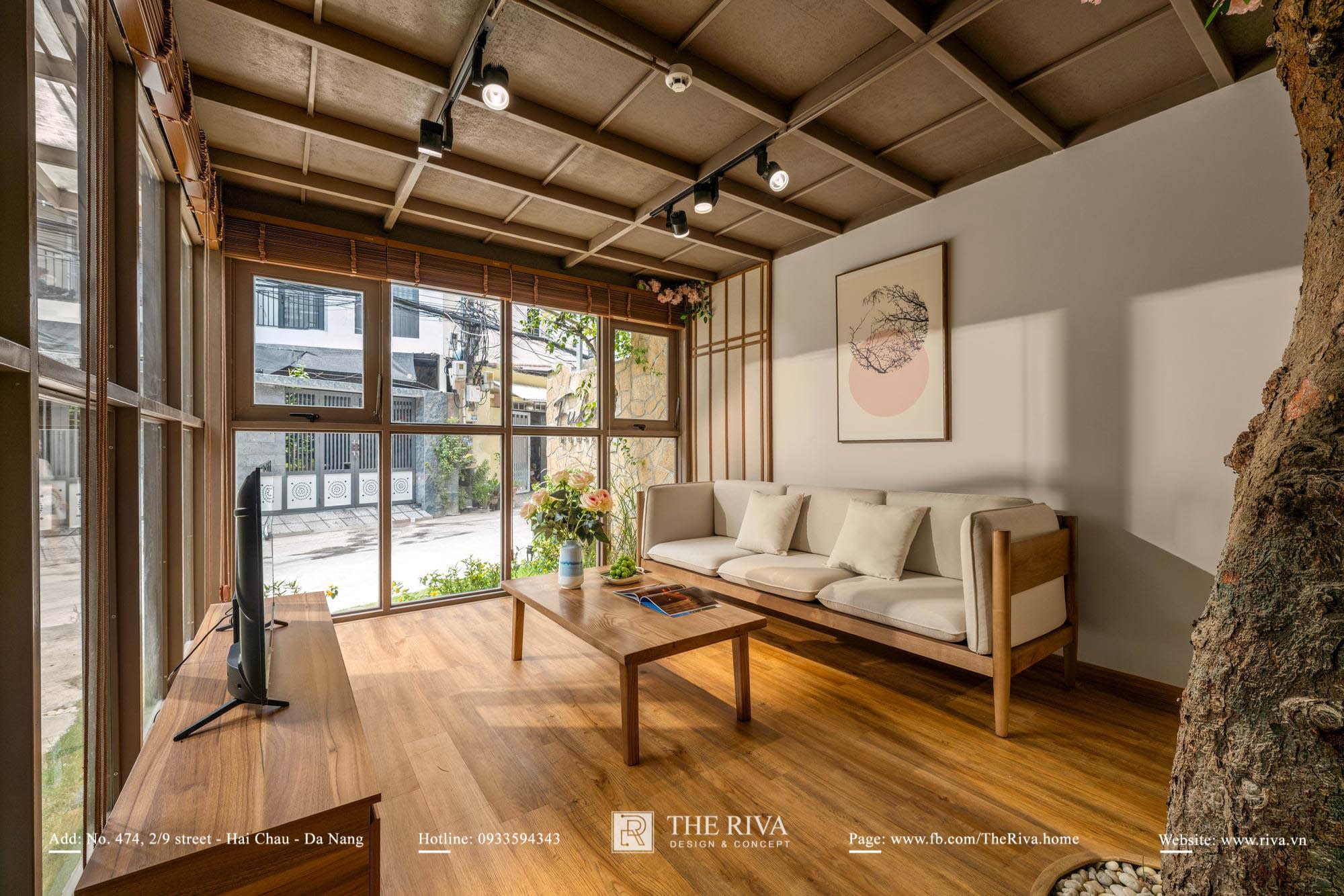 Thi Công Xây Dựng Và Nội Thất Trọn Gói Villa Nghỉ Dưỡng Fuka House - 7