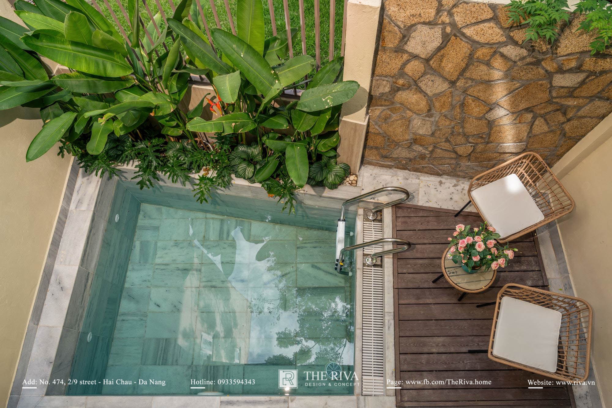 Thi Công Xây Dựng Và Nội Thất Trọn Gói Villa Nghỉ Dưỡng Fuka House - 32