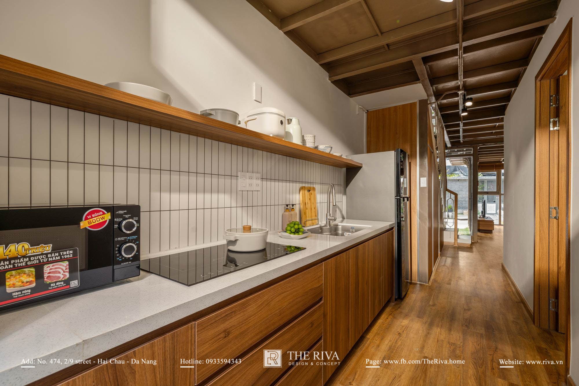 Thi Công Xây Dựng Và Nội Thất Trọn Gói Villa Nghỉ Dưỡng Fuka House - 17