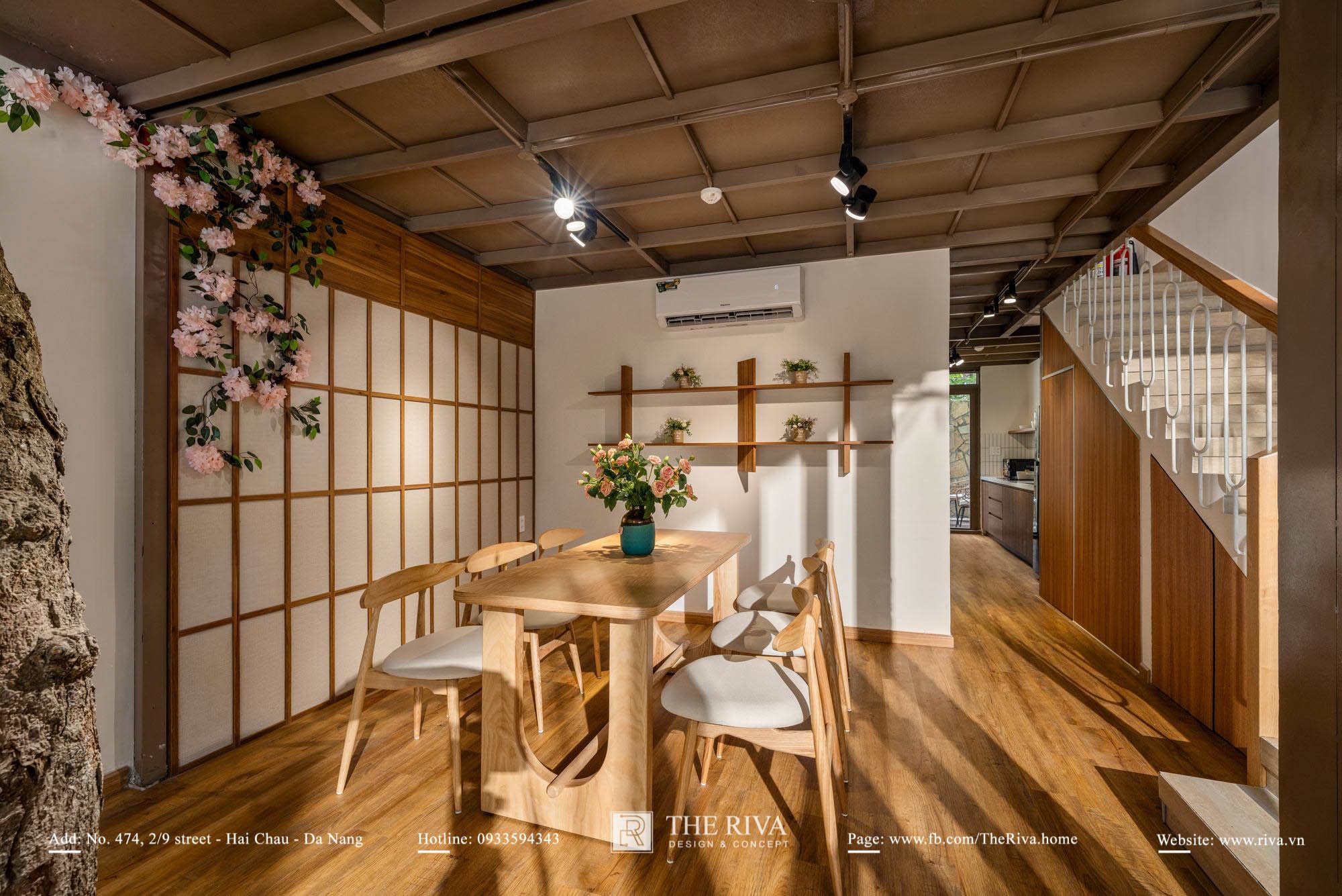 Thi Công Xây Dựng Và Nội Thất Trọn Gói Villa Nghỉ Dưỡng Fuka House - 14