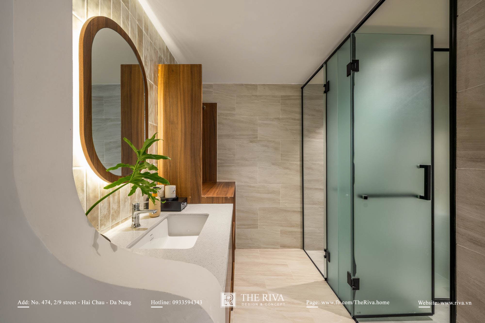 Thi Công Xây Dựng Và Nội Thất Trọn Gói Villa Nghỉ Dưỡng Fuka House - 23