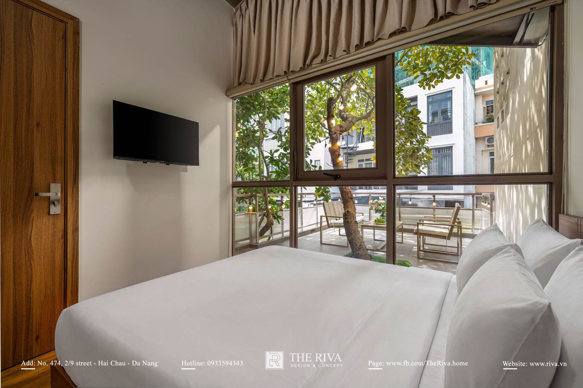 Thi Công Xây Dựng Và Nội Thất Trọn Gói Villa Nghỉ Dưỡng Fuka House - 25