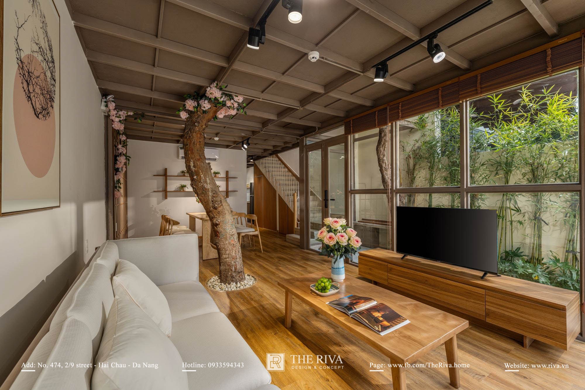 Thi Công Xây Dựng Và Nội Thất Trọn Gói Villa Nghỉ Dưỡng Fuka House - 10