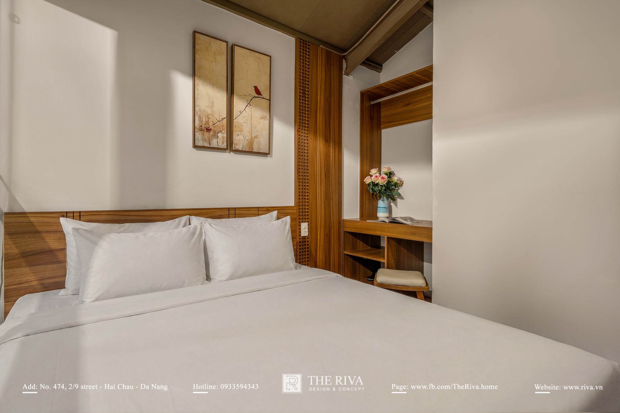 Thi Công Xây Dựng Và Nội Thất Trọn Gói Villa Nghỉ Dưỡng Fuka House - 27