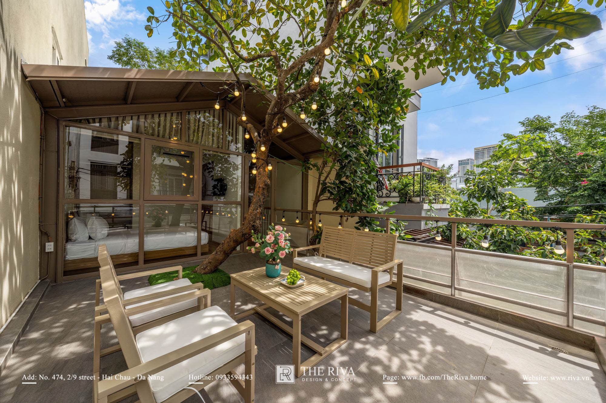 Thi Công Xây Dựng Và Nội Thất Trọn Gói Villa Nghỉ Dưỡng Fuka House - 35