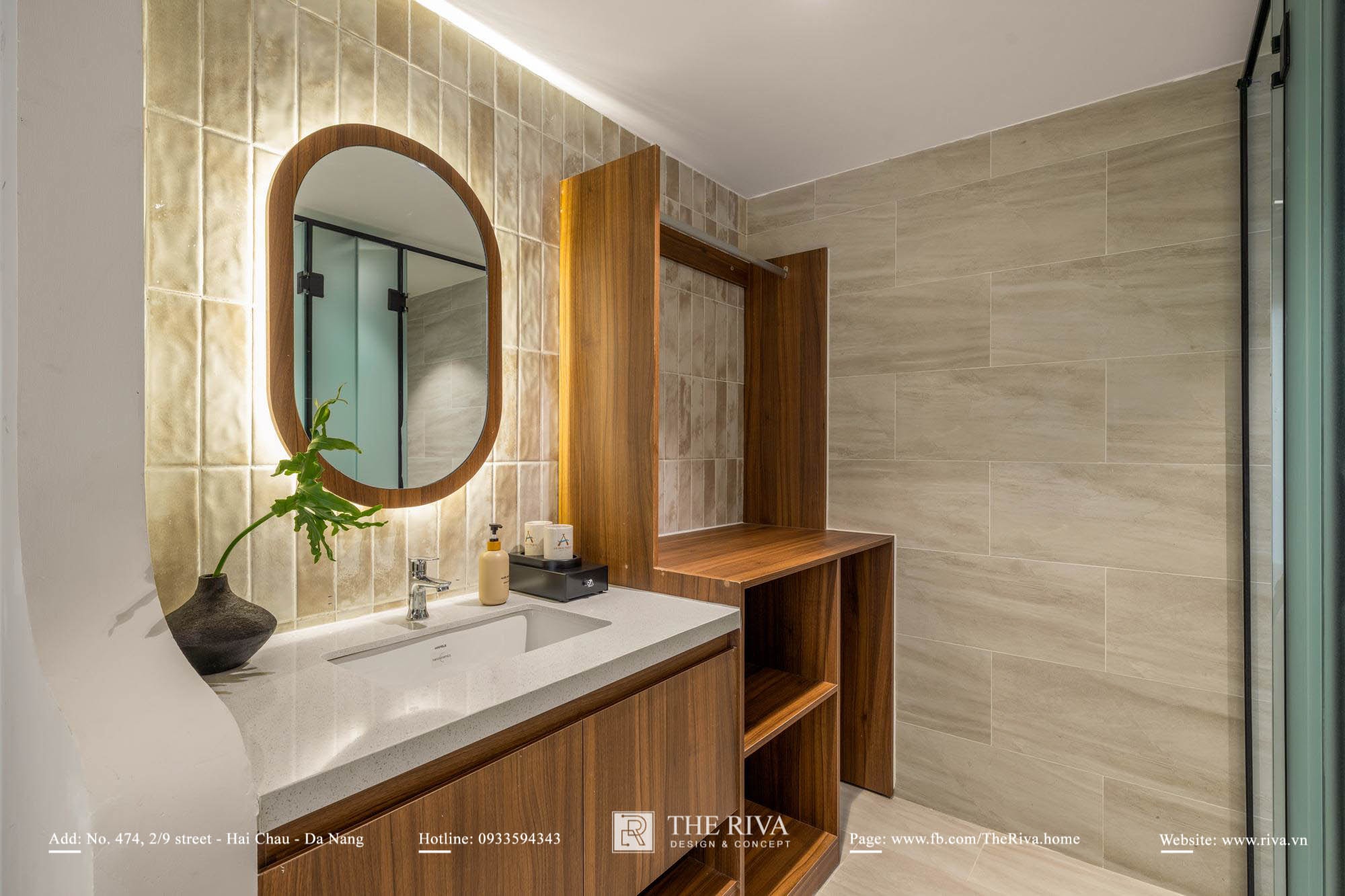 Thi Công Xây Dựng Và Nội Thất Trọn Gói Villa Nghỉ Dưỡng Fuka House - 30