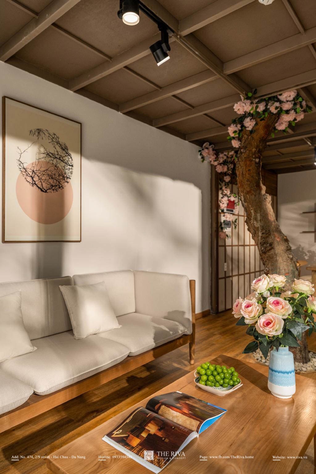Thi Công Xây Dựng Và Nội Thất Trọn Gói Villa Nghỉ Dưỡng Fuka House - 16