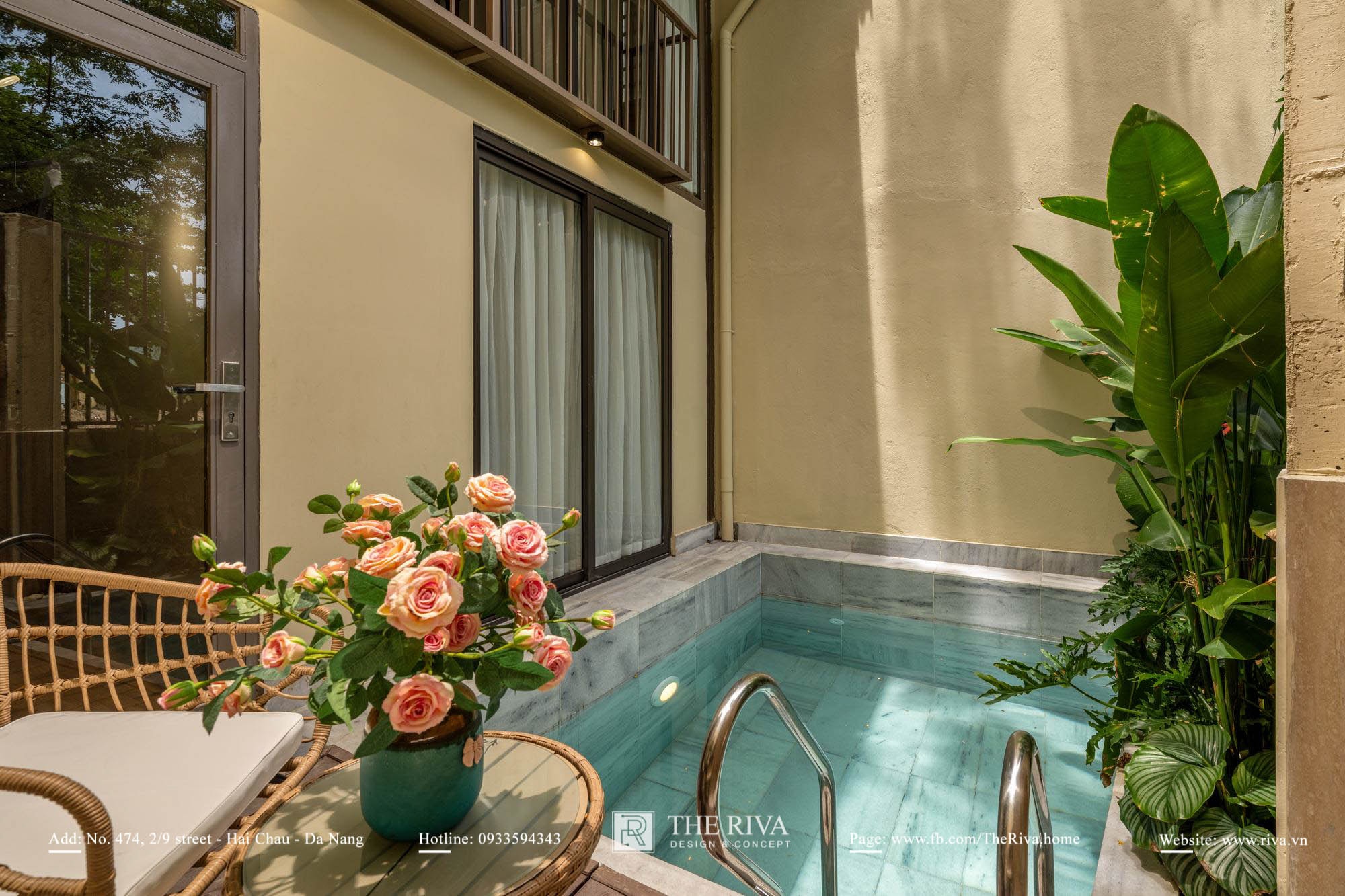 Thi Công Xây Dựng Và Nội Thất Trọn Gói Villa Nghỉ Dưỡng Fuka House - 31